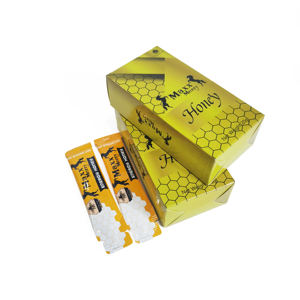 OEM et ODM Miel Naturel Pur, Gelée Royale VIP, Complément Alimentaire à Base de Miel et d'Herbes pour le Sport, pour Stimuler la Nutrition et l'Appétit - Product Image 3