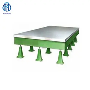 High Precision Scraping Inspection Surface Plate