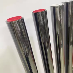 Polarized <strong>Automotive</strong> <strong>Window</strong> <strong>Tint</strong> <strong>Film</strong> <strong>3M</strong> Quality 1.52*30M Black CS Model Heat Insulation Nano Carbon <strong>Film</strong> - Product Image 1