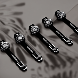 Montre noire UDINESE UN443XN1 - Product Image 3