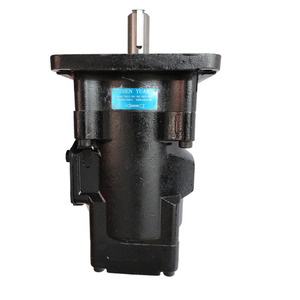 Bomba de Paletas Hidráulica T6EES 062 5R03 A10 Tipo Doble T6EE T6ED T6EEM T6 para Maquinaria de Construcción - Product Image 6