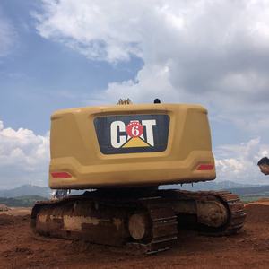 Thiết Bị Nặng Sử Dụng Mèo 336 Bánh Xích Máy Xúc Thứ Hai Tay Sâu Bướm 336d - Product Image 5