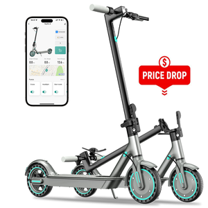 Monopattino Elettrico 36V 10.5Ah, 7.8Ah, Pneumatici a Nido d'Ape da 8.5 Pollici, Pieghevole, per Adulti, Tre Modalità di Velocità, Facile da Usare, Conveniente - Product Image 1
