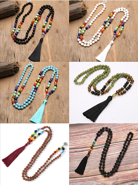ZAVANA Collana Colorata per Donna, Grande Bigiotteria Fatta | FindTheDeal