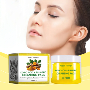 West & Month curcuma delicato detergente per la cura della pelle idratante per il lavaggio del viso - Product Image 2