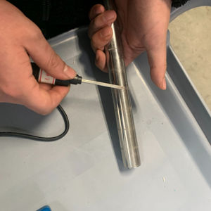 סופר חזק 12000 גאוס 16000 גאוס בר מפריד מגנט להסרת ברזל - Product Image 5