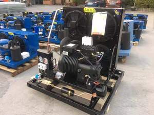 C-0500 5HP คอมเพรสเซอร์กึ่งสุญญากาศสำหรับอุปกรณ์แช่เย็นคอมเพรสเซอร์เครื่องทำความเย็นสำหรับหน่วยควบแน่น - Product Image 4