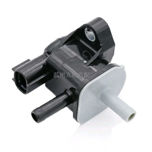 Válvula Solenoide del Canister de Carbón para Toyota Camry 136200-7070 90910-12280 DC 12V, Válvula de Control de Gas de Plástico y Cobre - Product Image 2