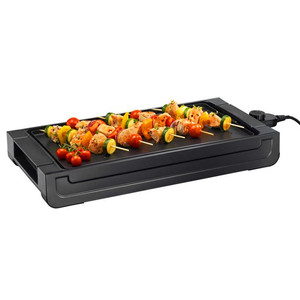 Electric Pan Grill Electric <strong>Griddle</strong> Flat <strong>Plate</strong> - Product Image 5
