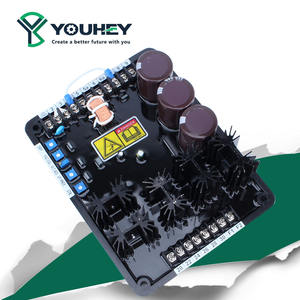 Placa Reguladora de Voltaje para Generador AVR K65-12B, Estabilizador de Voltaje de Excitación para Accesorios de Generadores Diésel - Product Image 1