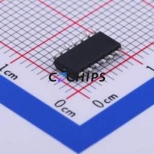 Nuevo inversor de chip IC de circuito integrado 74AHC14S14-13 SO-14 original venta completa Chips de componentes electrónicos y servicio BOM - Product Image 2