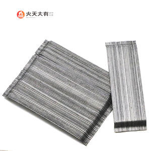 निर्माण के लिए 2025 कारखाने की कीमत अनुकूलित टिकाऊ स्टील फाइबर निर्माण के लिए आधुनिक डिजाइन और गोंद कंक्रीट सुदृढीकरण - Product Image 6