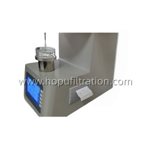 Medidor de Tensión Superficial e Interfacial del Aceite para Transformadores - Product Image 5