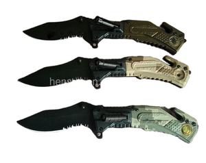 มีดพกเดินป่า,มีดพกพาเดินป่าต่อสู้เพื่อเอาชีวิตรอดกลางแจ้งลายพราง - Product Image 2