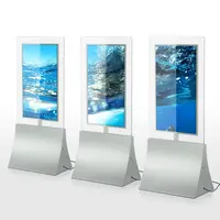 Transparent Digital Signage LCD Window Display