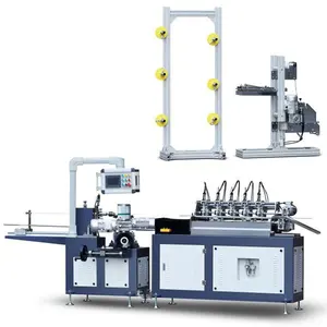 Hoge Snelheid Volautomatische Papier Rietje Machine/Rijst Stro Tissue Papier Maken Machines Met Lage Prijs