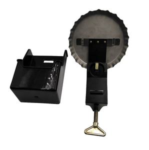 CONTATORE FORMA di CORONA BAR BOTTLE OPENER CON SECCHIO di PLASTICA - Product Image 5