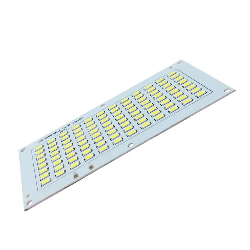 LED flood light source board SMD5730 square rectangle 15W 18W 48W 96W 144W 192W circuits