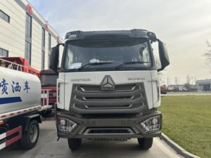 Truk Dump Sinotruk HOWO TX 6x4 Tahun 2026, Truk Dump Berat 50 Ton untuk Dijual - Product Image 2