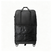 Sac de rangement Oxford robuste à grande capacité et multi-poches