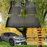 Convient aux tapis de voiture 2021 + KIA EV6 avec protection tout temps tapis de voiture