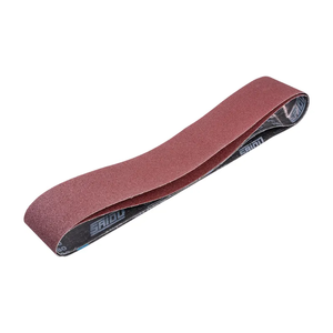 Sanding Belts Aluminum Oxide Aluminium Oxide Sanding Belts Belt for T27/T29 Sanding Belts aluminium Oxide Sandin - Product Image 2