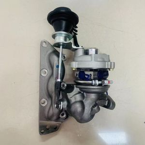 Vente flash - Turbocompresseur GT1238S 727238-5001 727238-5001S A1600961099 pour Smart Fortwo 0.7L M160 Engine Charger - Product Image 2
