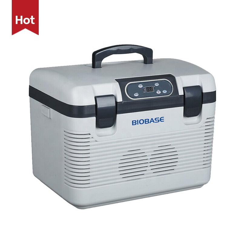BIOBASE Цена со скидкой CR-18 автомобильный холодильник для вакцин 18L портативный холодильник морозильники цена