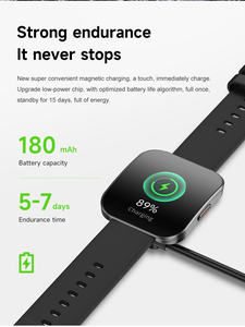 Смарт-часы с датой сердечного ритма - Product Image 6