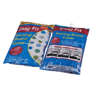 <span class=keywords><strong>Housse</strong></span> <span class=keywords><strong>de</strong></span> planche <span class=keywords><strong>à</strong></span> <span class=keywords><strong>repasser</strong></span> en coton, taille réglable personnalisée, résistante <span class=keywords><strong>à</strong></span> la chaleur, <span class=keywords><strong>avec</strong></span> bande élastique, 1 pièce - Product Image 4