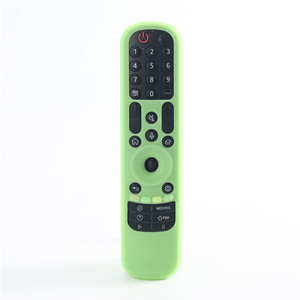 With Rope 40g Case Shell for <strong>LG</strong> AN-MR21GC <strong>Remote</strong> Ryhx Factory Sale TV <strong>Remote</strong> <strong>Controller</strong> Silicone Protector - Product Image 4
