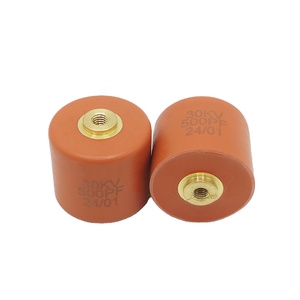 AnXon 30KV 500PF N4700 30KV 501 high voltage ceramic <strong>doorknob</strong> <strong>capacitor</strong>
