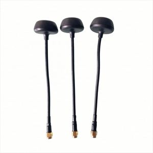 Antena de Comunicación Direccional para Exteriores de 2.4/5.8G para Drones, Ganancia de 3dbi, Material ABS con Impedancia de 50 Ohmios, Conector Macho - Product Image 2