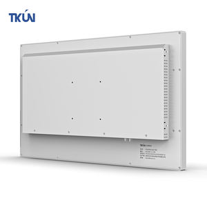 Новый 24-дюймовый медицинский промышленный плоский ЖК-монитор TKUN, 1000 нит, SDI, DVI, интерфейс 2MP, IPS, белый, HD, DP - Product Image 4