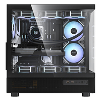 Gaming ATX PC Case Computer Case & Towers 240/280/360 Water Cooling Server Chassis Desktop Computer Case