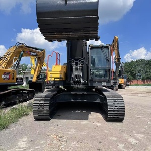 Excavatrice utilisée de grande taille de VOLVO EC480 EC240 EC290Excavatrice de VOLVO EC480DL - Product Image 4