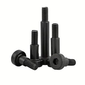Tornillo para madera estructural de cabeza hexagonal plana endurecida con punta de 17 mm para carpintería - Product Image 1