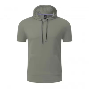 100% Polyester Quick Drying Blank Customized Logo Gym Sport Bulk <b>Tshirt</b> <b>Tshirt</b> for Men - Product Image 6
