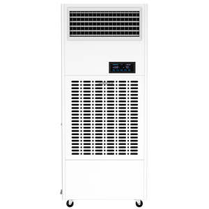 Humidificador Evaporativo <span class=keywords><strong>de</strong></span> Película Húmeda <span class=keywords><strong>de</strong></span> 9 kg por Hora con Control Automático y Gran Potencia para <span class=keywords><strong>Bibliotecas</strong></span> e Industrias, con Opción RS485 - Product Image 3