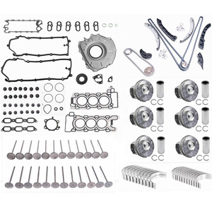 Kit de reparación de reconstrucción de motor AJ126 para Land <span class=keywords><strong>Rover</strong></span> <span class=keywords><strong>Range</strong></span> <span class=keywords><strong>Rover</strong></span> Sport L494 L560 Discovery LR4 LR5 L319 L462 3,0 T 3.0L V6 Turbo 306PS - Product Image 1