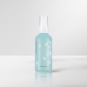 Missha Heaven синий ароматизированный душ одеколон 105 мл спрей для тела - Product Image 1