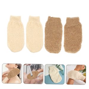 แปรงอาบน้ำ ฟองน้ำ และถุงขัดผิวจากธรรมชาติของอียิปต์ ลดราคาพิเศษ - Product Image 4