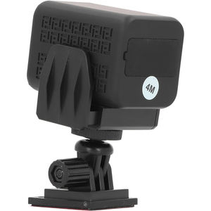 Minicámara de seguridad con alarma de movimiento, dispositivo de vigilancia nocturna con WiFi, 4G, IR, recargable, HD, 4MP, 1080P, de bajo consumo de energía - Product Image 3