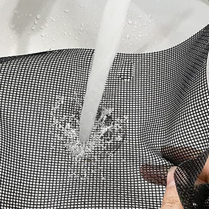 Pet cửa sổ màn hình lưới cửa bằng chứng PVC tráng màn hình vật nuôi lưới Pet lưới Fly Màn hình cửa sổ cho Cat Dog Tuff - Product Image 4