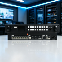 HD-VP620A 6-Wege Gigabit Ethernet Ausgang Zwei-in-Eins Videoprozessor LED-Display Videoprozessor