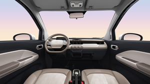 Chery QQ gelato 2025 Micro auto elettrica a 3 porte quattro posti con una velocità massima di 100 km/h e un'autonomia di 155-205km - Product Image 3