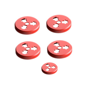 Service de fraisage CNC sur mesure, couleur anodisée, couvercle de moteur DIY, capuchon de protection en alliage d'<span class=keywords><strong>aluminium</strong></span> - Product Image 2