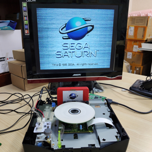Alimentation électrique SaturnPSU V2.1 12V pour toutes les consoles SE-GA <span class=keywords><strong>Saturn</strong></span>, remplacement de la console de jeux vidéo rétro - Product Image 6