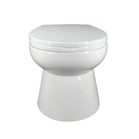 Pompe de macérateur à haute pression toilette 12v pompe à eau à diaphragme électrique cuvette de toilette en céramique pour lave-auto