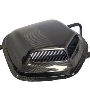 Piezas de coche de fibra de carbono moldeadas en autoclave de alta temperatura uso Industrial profesional productos de carbono de alta calidad - Product Image 1